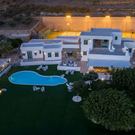 With Pool, Sea View, Wi-fi And Air Conditioning - What'app - 0034-658-266-820 - For Reservations! * Parikia (Paros)