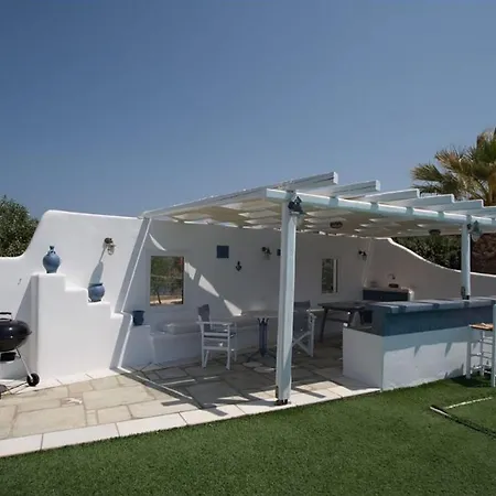 With Pool, Sea View, Wi-fi And Air Conditioning - What'app - 0034-658-266-820 - For Reservations! * Parikia (Paros)