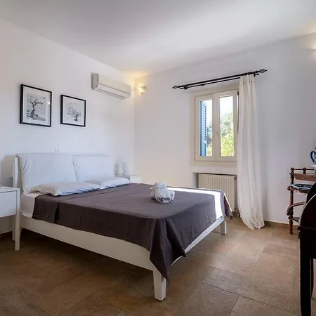 Villa With Pool, Sea View, Wi-fi And Air Conditioning - What'app - 0034-658-266-820 - For Reservations! Parikia (Paros)