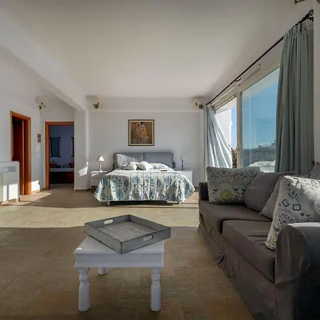 With Pool, Sea View, Wi-fi And Air Conditioning - What'app - 0034-658-266-820 - For Reservations! * Parikia (Paros)