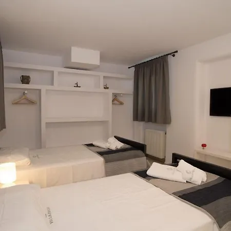 Villa With Pool, Sea View, Wi-fi And Air Conditioning - What'app - 0034-658-266-820 - For Reservations! Parikia (Paros)