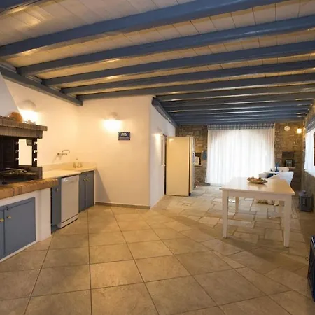 Villa With Pool, Sea View, Wi-fi And Air Conditioning - What'app - 0034-658-266-820 - For Reservations! Parikia (Paros)